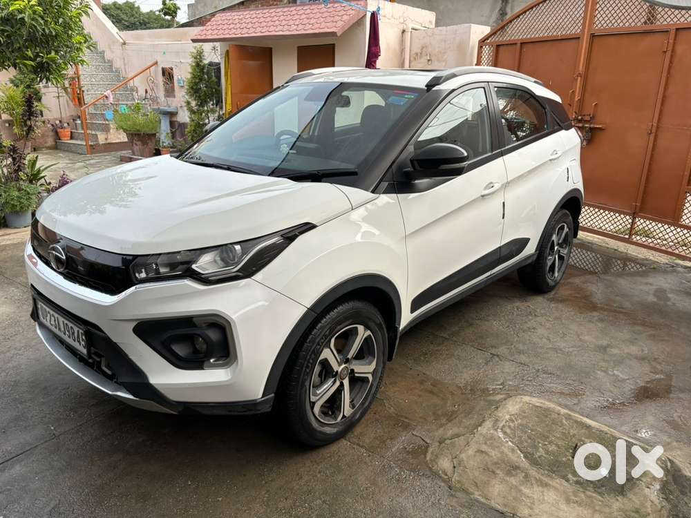 Tata Nexon Petrol 2022