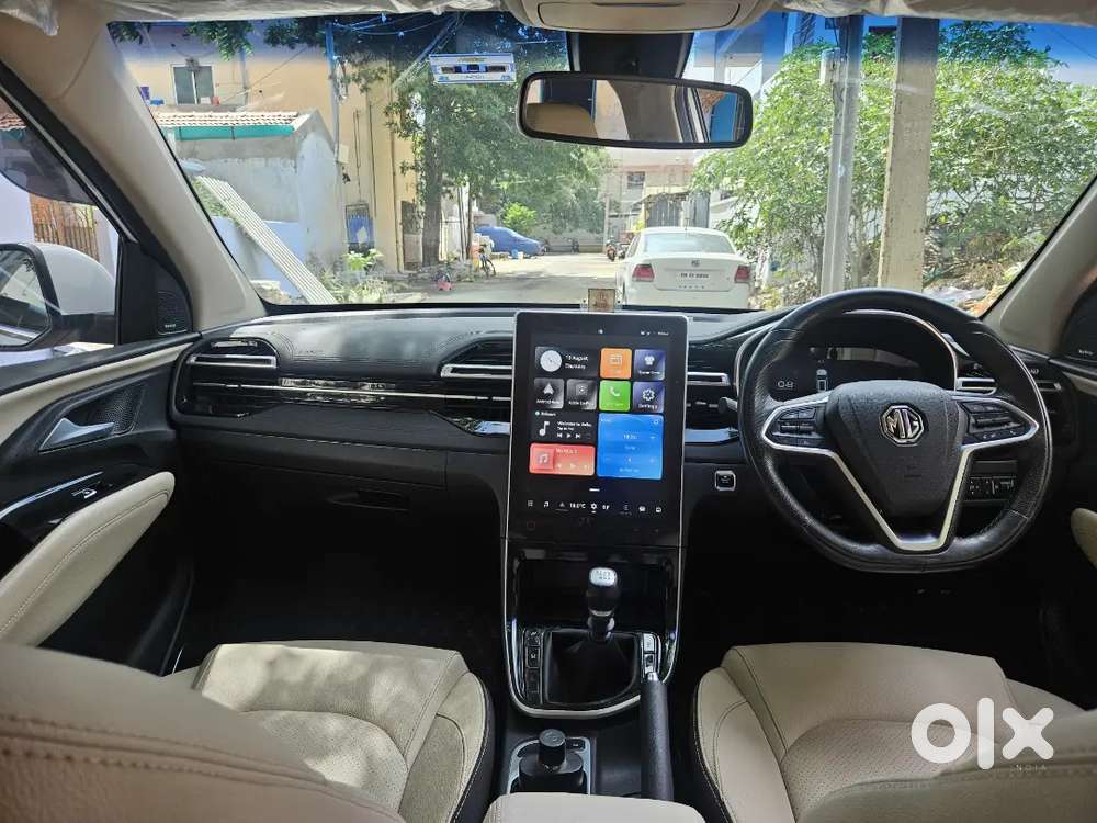 Mg Hector Diesel 2023