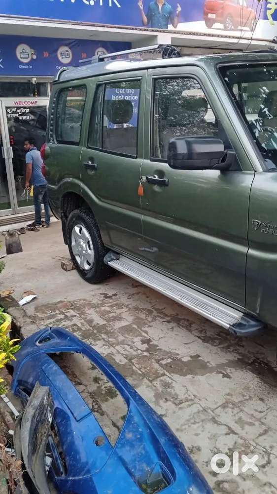 Mahindra Scorpio Classic 2011 Diesel 100004 Km Driven