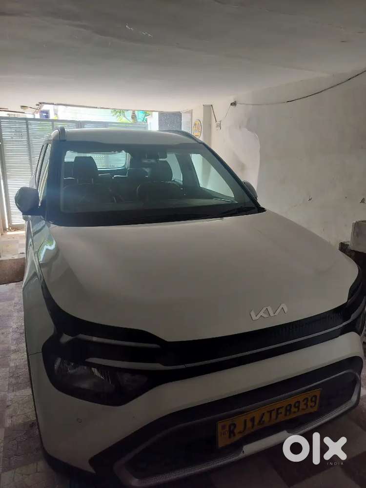 Kia Carens Prestige 2024 Manual