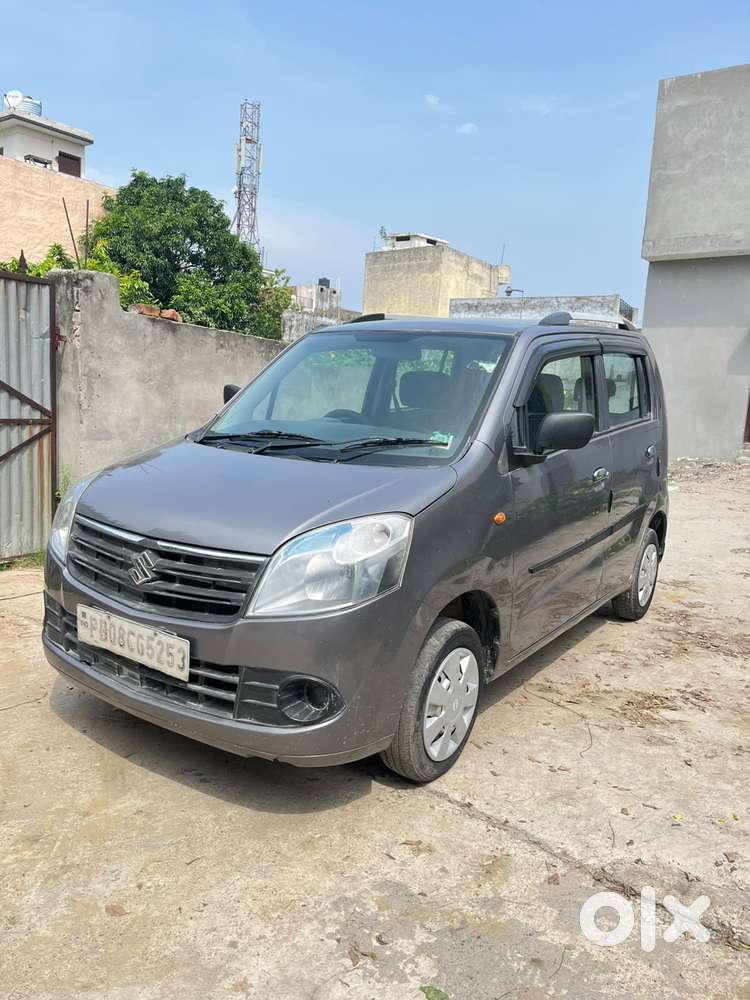 Maruti Suzuki Wagon R Lxi Optional, 2013, Petrol