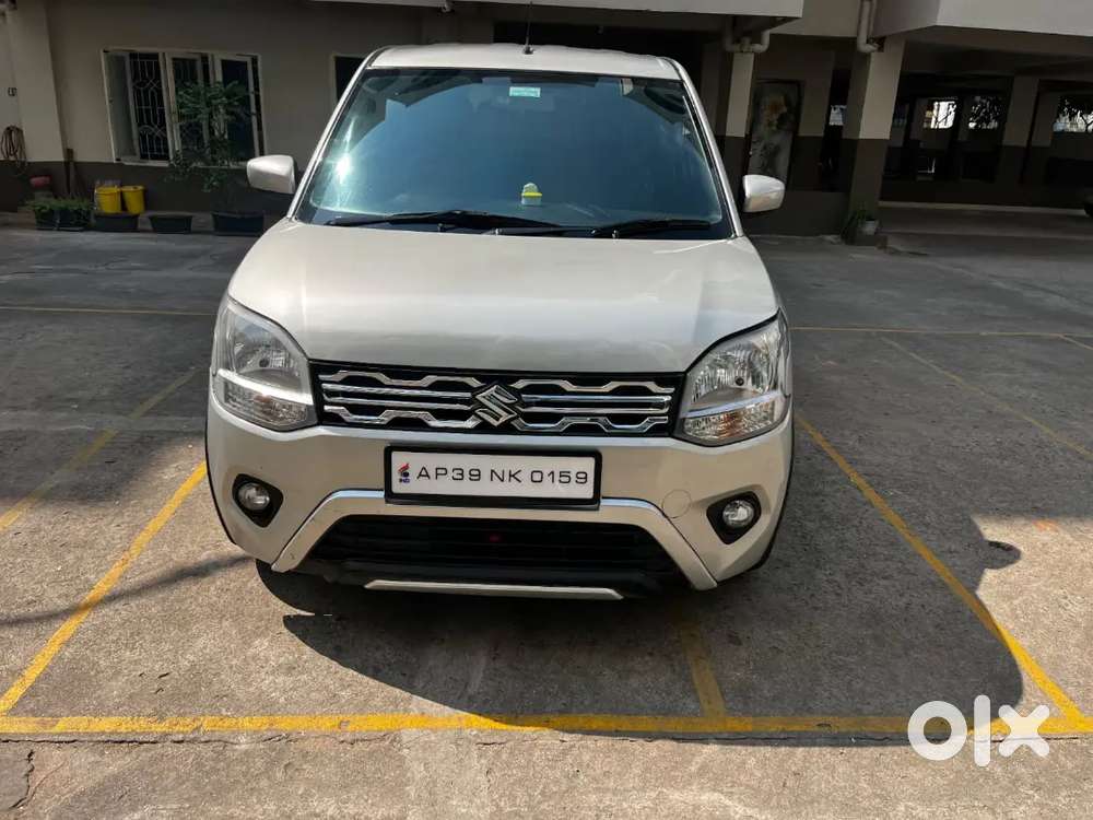 Maruti Suzuki Wagon R 1.0 2022 Cng & Hybrids 65000 Km Driven