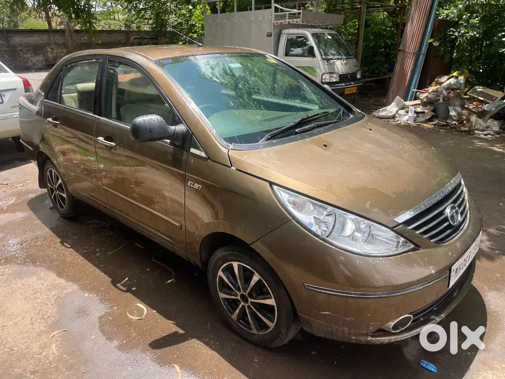 Tata Manza 2011-2031 Diesel Manual