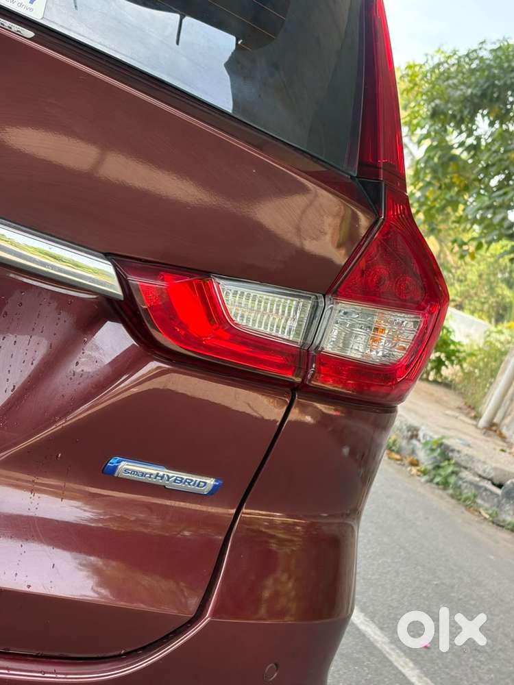 Maruti Suzuki Ertiga 1.5 Vxi, 2021, Petrol