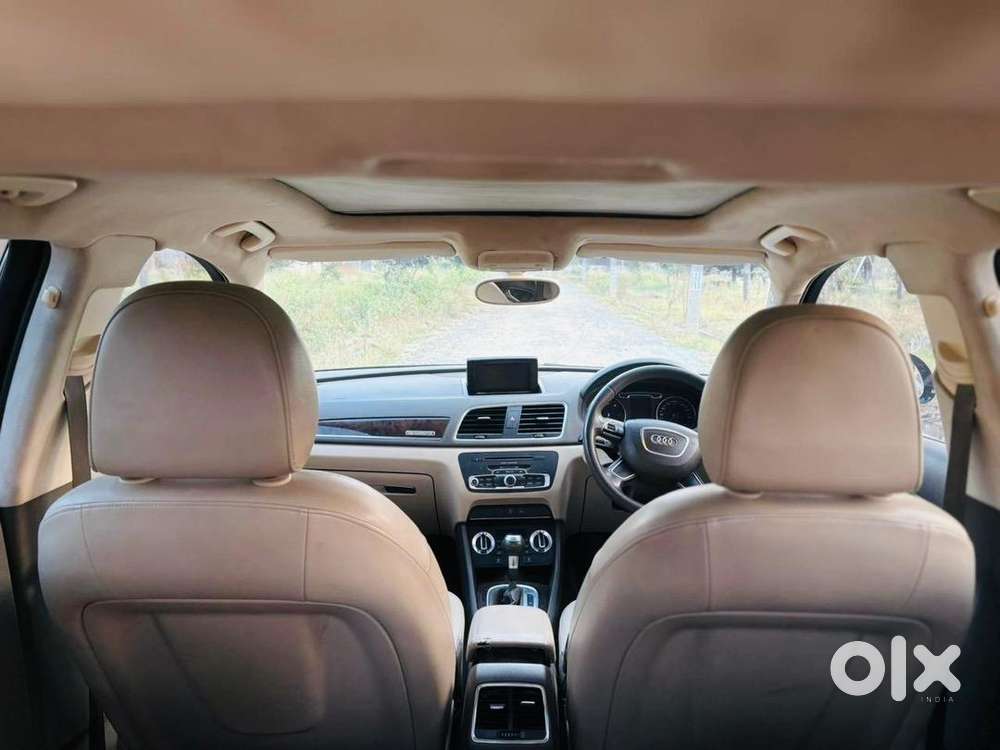 Audi Q3 2013 Diesel Well Maintained