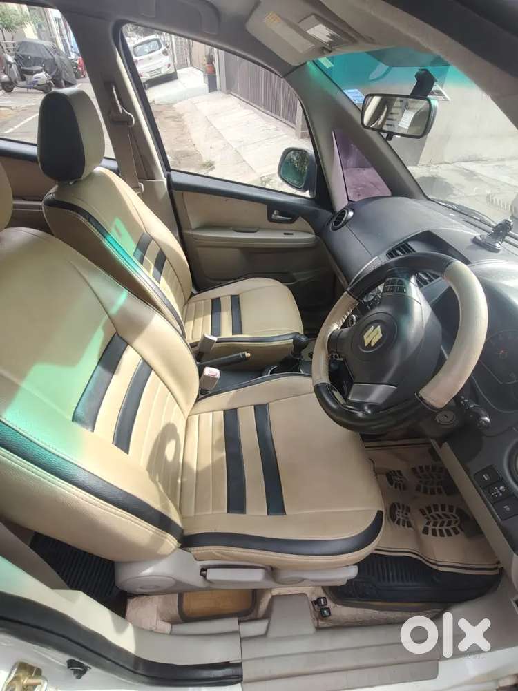 Maruti Suzuki Sx4 2008