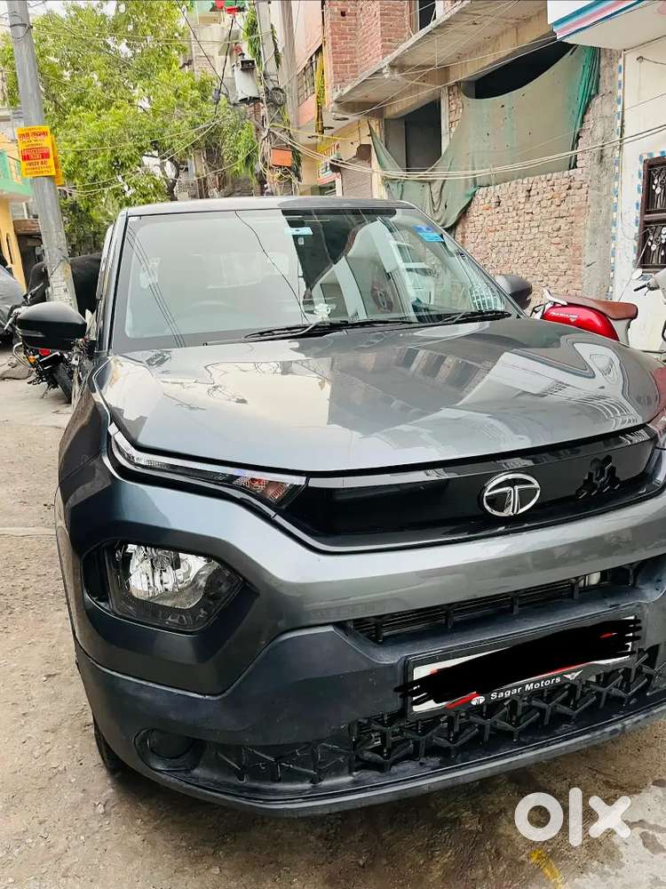 Tata Punch 2023 Petrol 9700 Km Driven (e20 ) Compatible