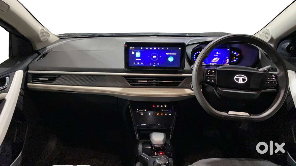 Tata Nexon Creative Plus S 1.2 Revotron Petrol 7dca, 2023, Petrol