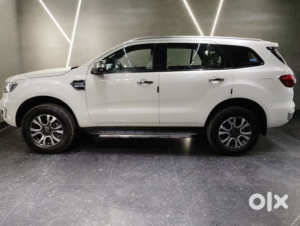 Ford Endeavour Titanium Plus 4x2, 2020, Diesel