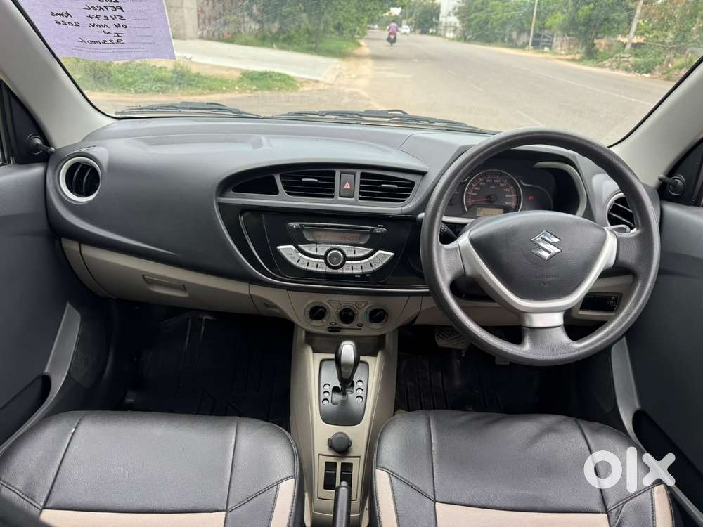 Maruti Suzuki Alto K10 1.0 Vxi Amt, 2018, Petrol