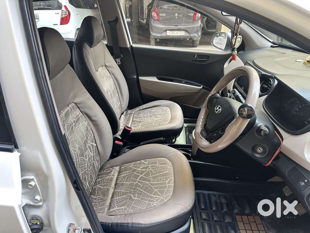 Hyundai Xcent 2014-2016 1.2 Kappa S, 2014, Petrol