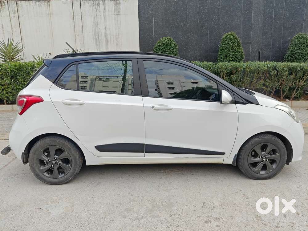 Hyundai Grand I10 Sportz O 1.2, 2018, Petrol