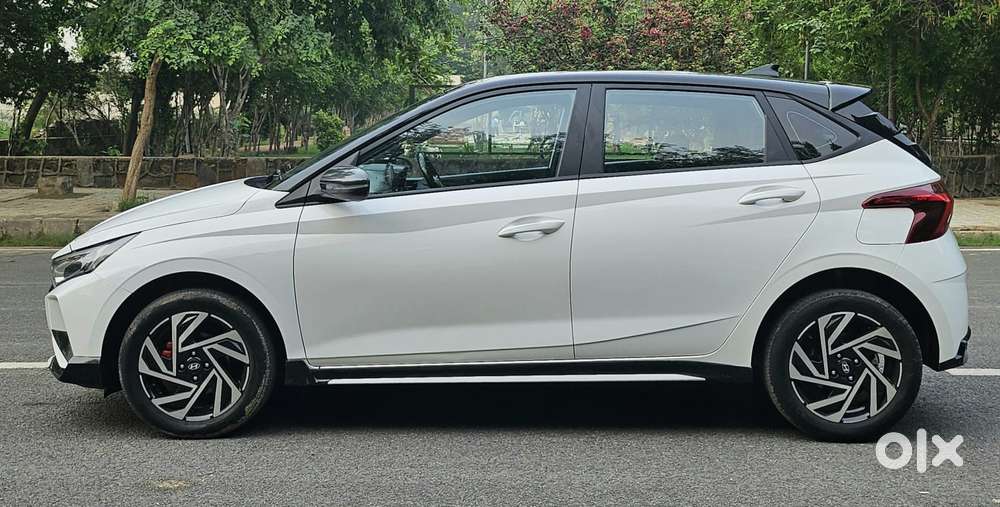 Hyundai I20 N Line 1.0 N8 Turbo Dct Dual Tone, 2024, Petrol