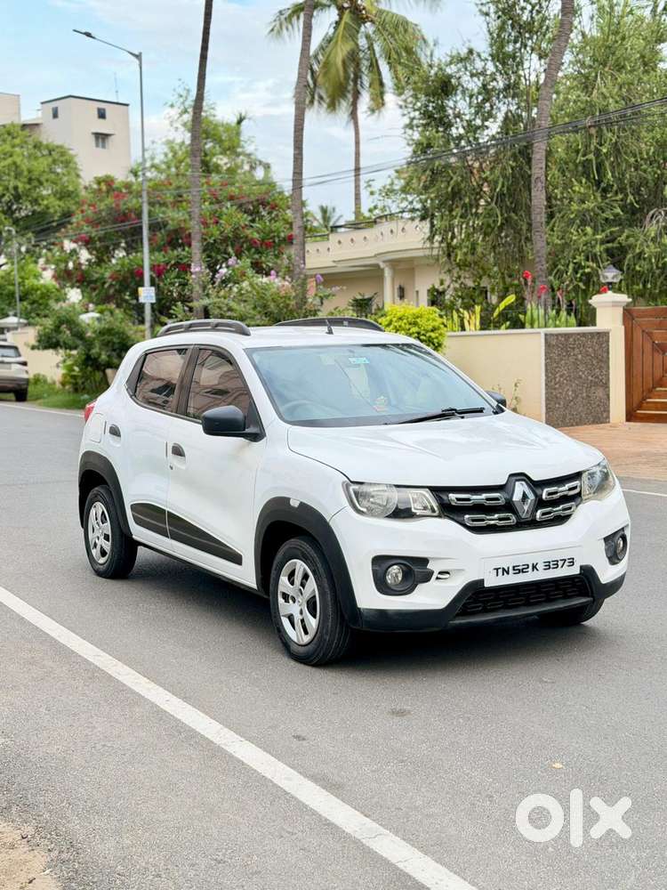 Renault Kwid Rxt Optional, 2016, Petrol