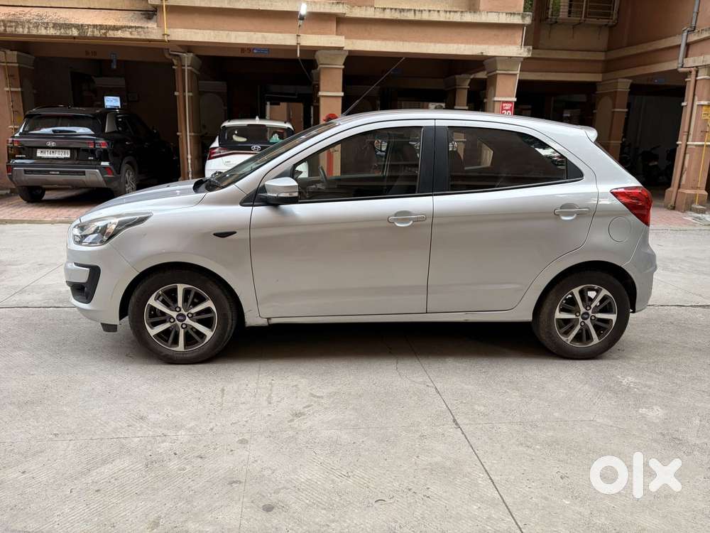 Ford Figo 1.2p Titanium Mt, 2021, Petrol