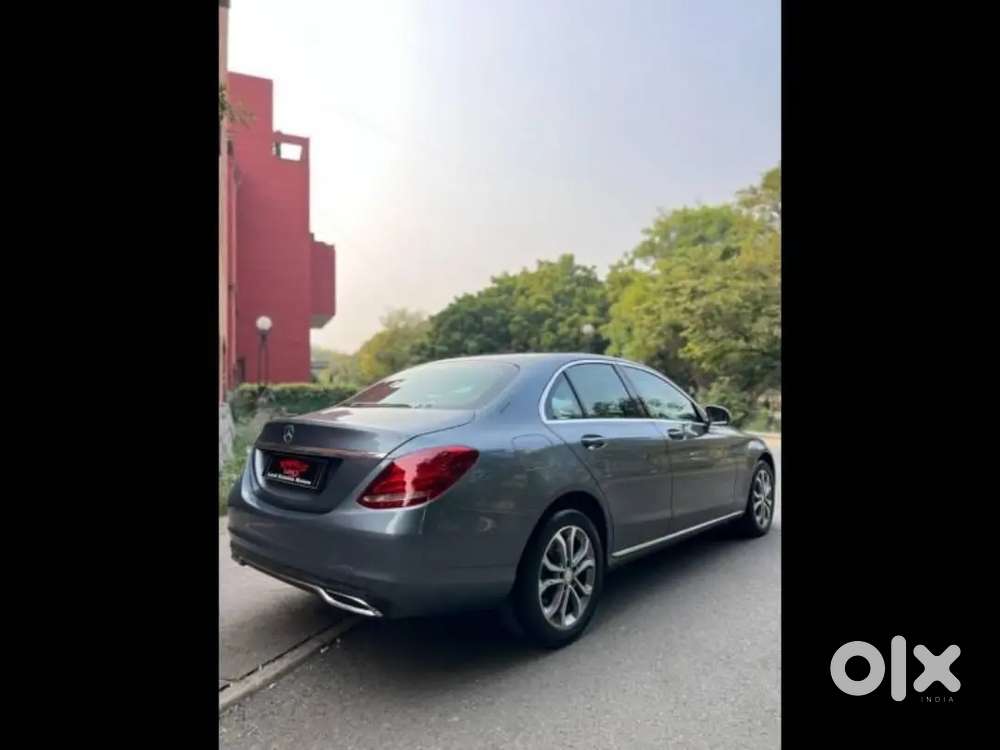 Mercedes C200 Petrol  45k Km  Excellent Condition