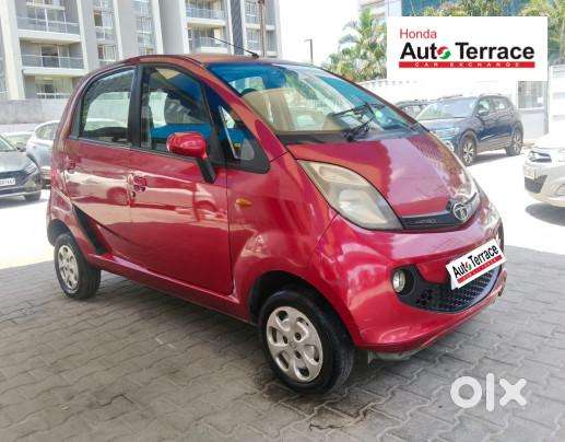Tata Nano Xta, 2015, Petrol