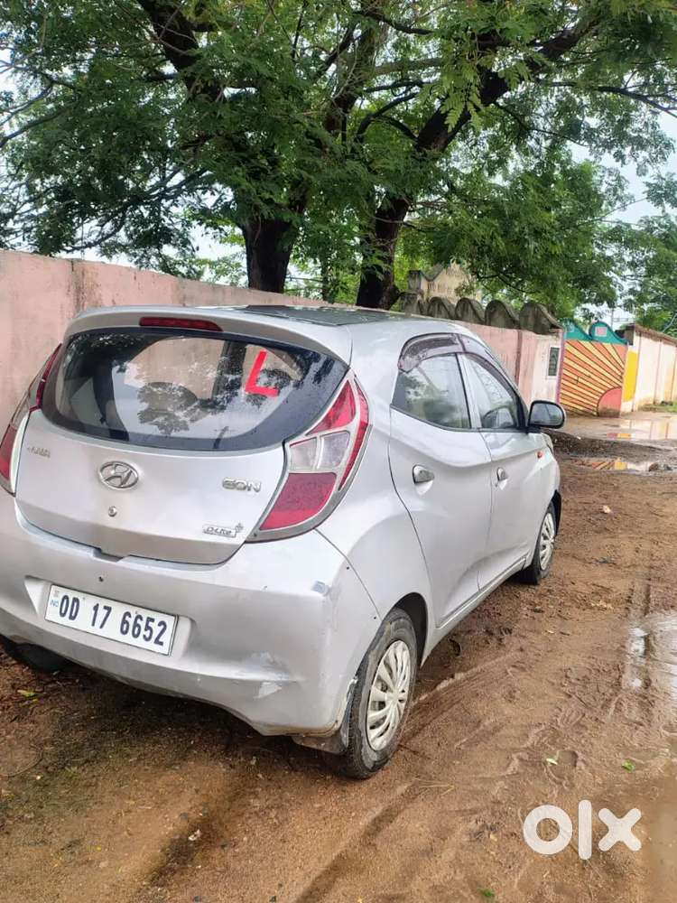 Hyundai Eon D-lite 2013 Car
