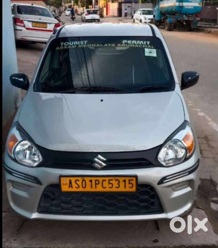 2022 Maruti Suzuki Alto