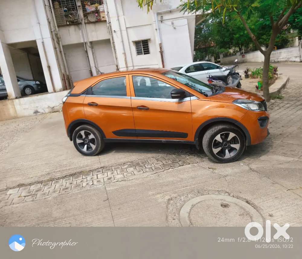 Tata Nexon 2018 Diesel Well Maintained..