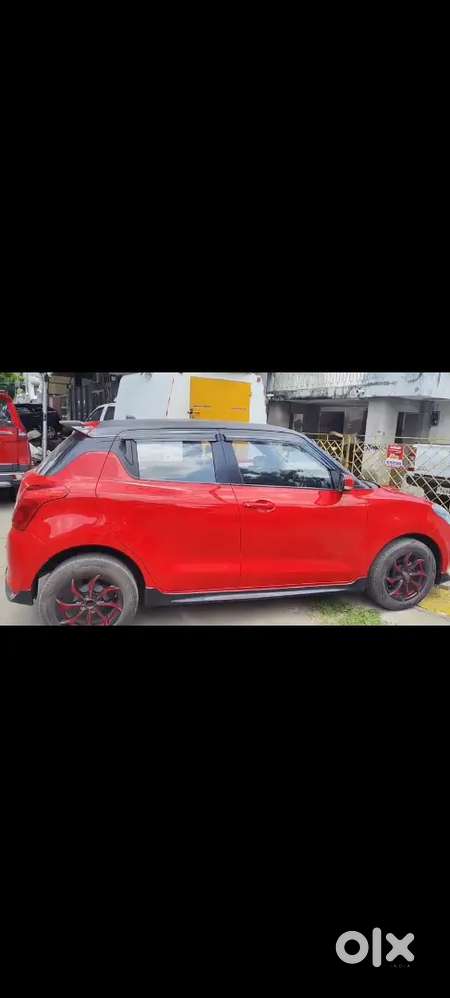 Maruti Suzuki Swift Amt 2nd Owner 2019
