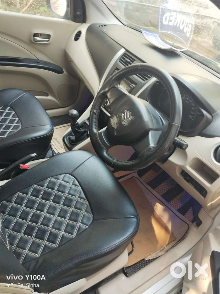 Maruti Celerio Petrol Manual 2018