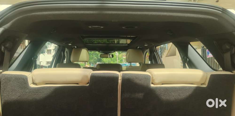 Ford Endeavour Titanium Plus 4x4 At, 2020, Diesel