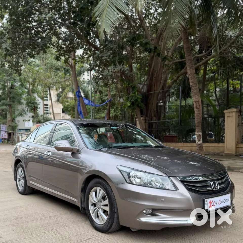 Honda Accord 2.4 At, 2013, Petrol