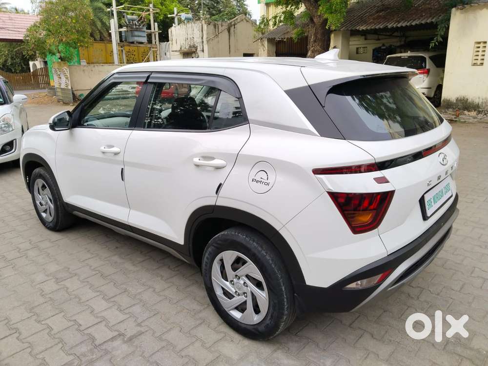 Hyundai Creta 1.5 Ex Petrol, 2021, Petrol