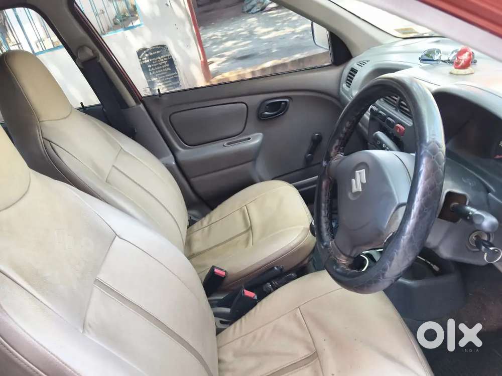 Maruti Suzuki Alto K10 2011