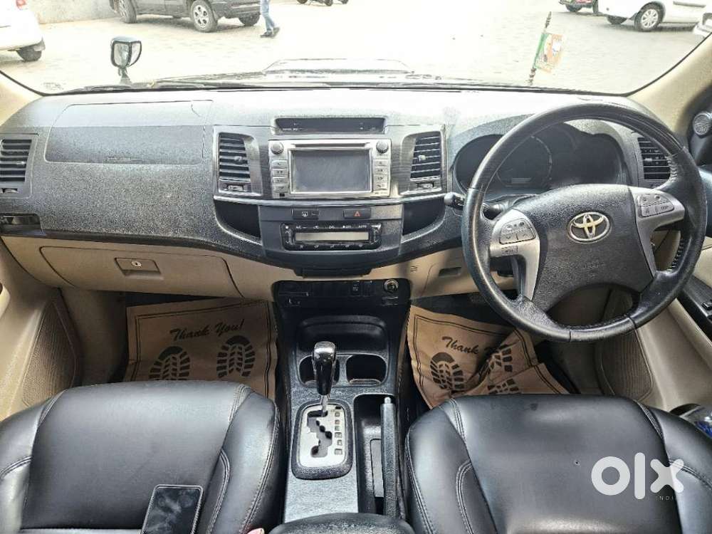 Toyota Fortuner 3.0 4x2 Automatic, 2016, Diesel