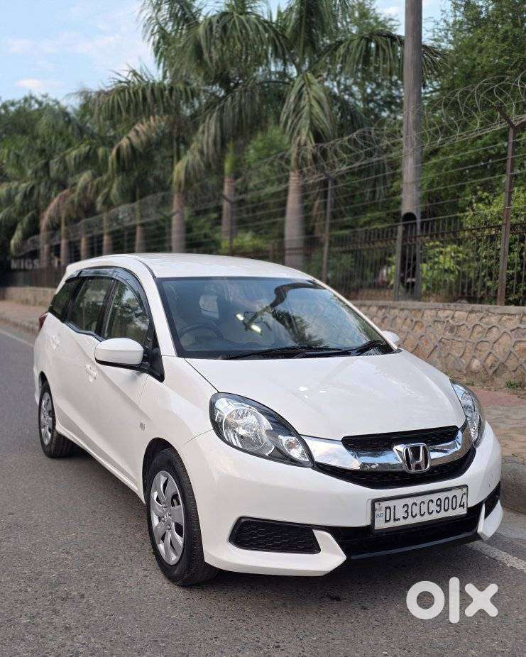 Honda Mobilio 1.5 S I-vtec Mt, 2015, Petrol
