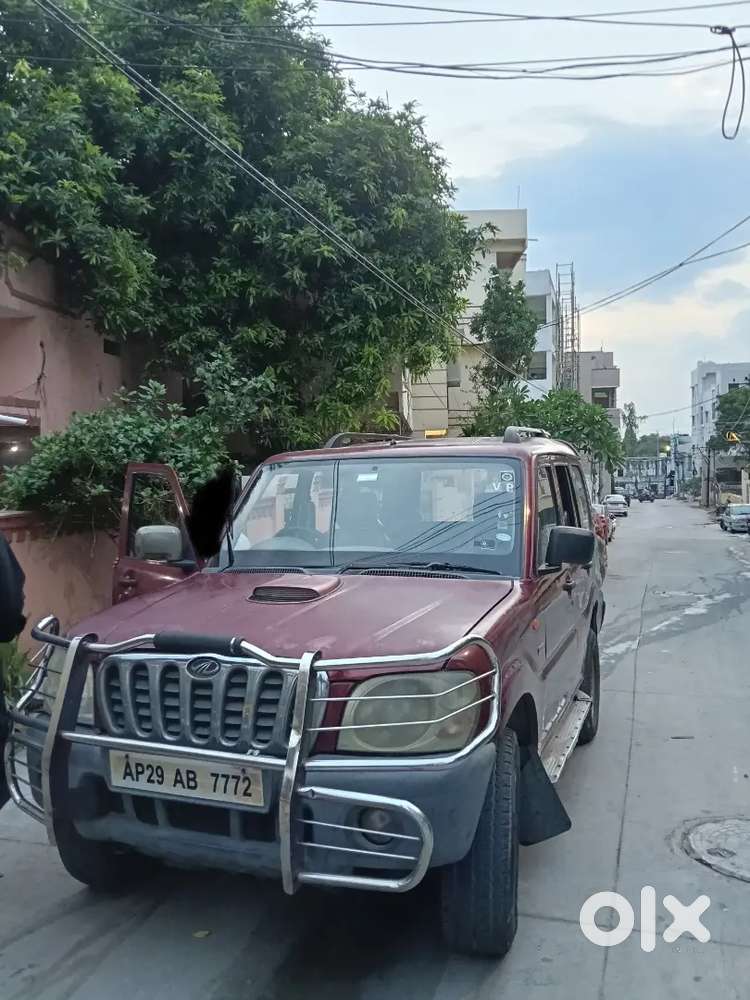 Mahindra Scorpio Diesel 2007