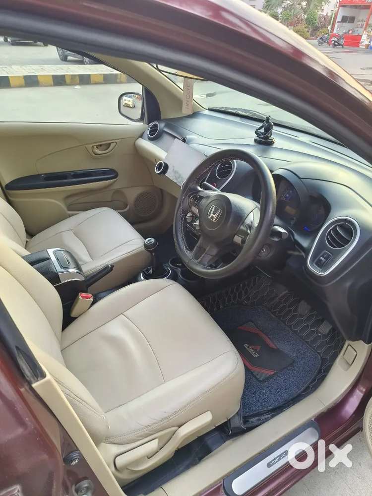 Honda Mobilio 2015 Diesel Well Maintained