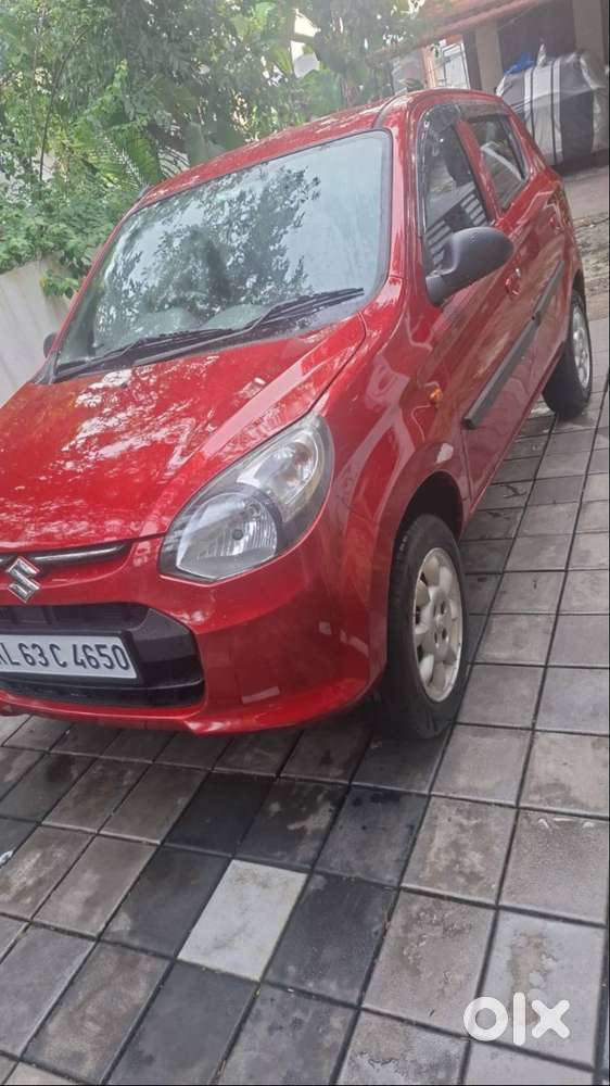Maruti Suzuki Alto 2015