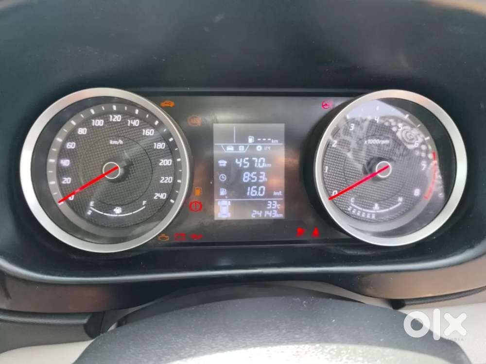Hyundai Venue E 1.2 Petrol, 2022, Petrol