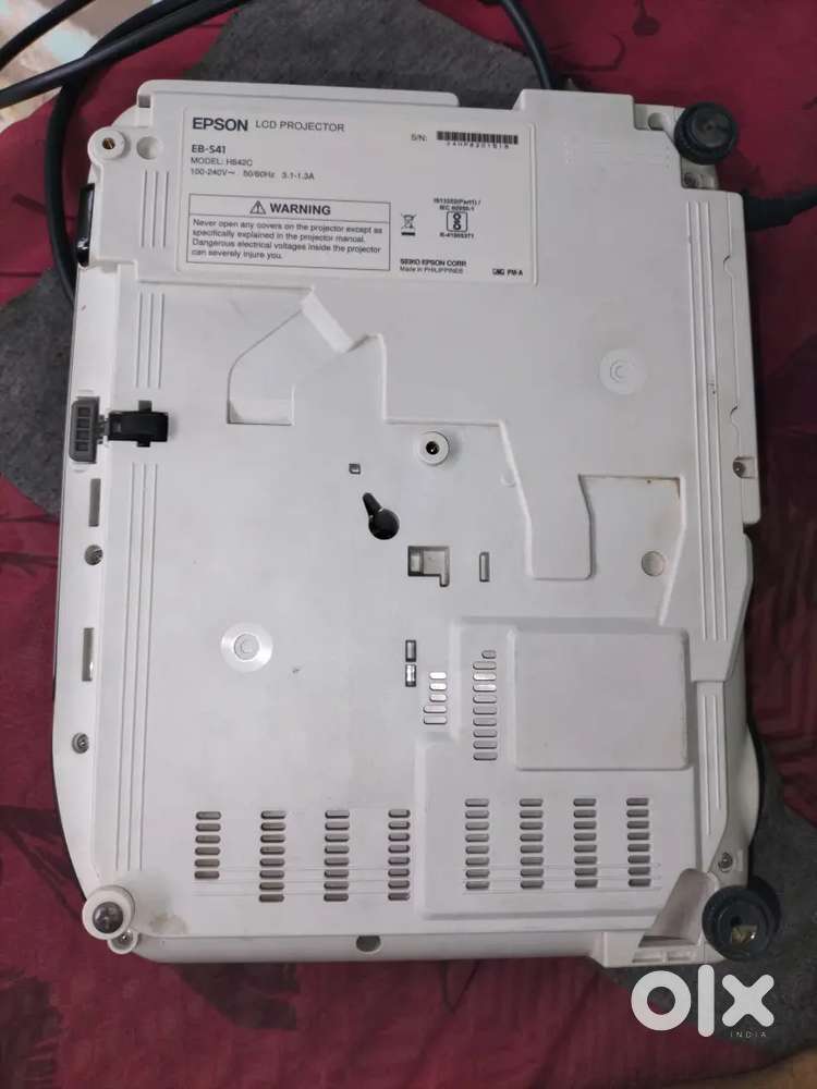 Projector - Epson EB-S41
