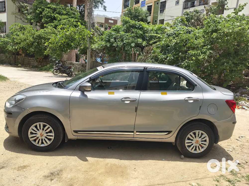 Maruti Suzuki Dzire 2023 Petrol Manual
