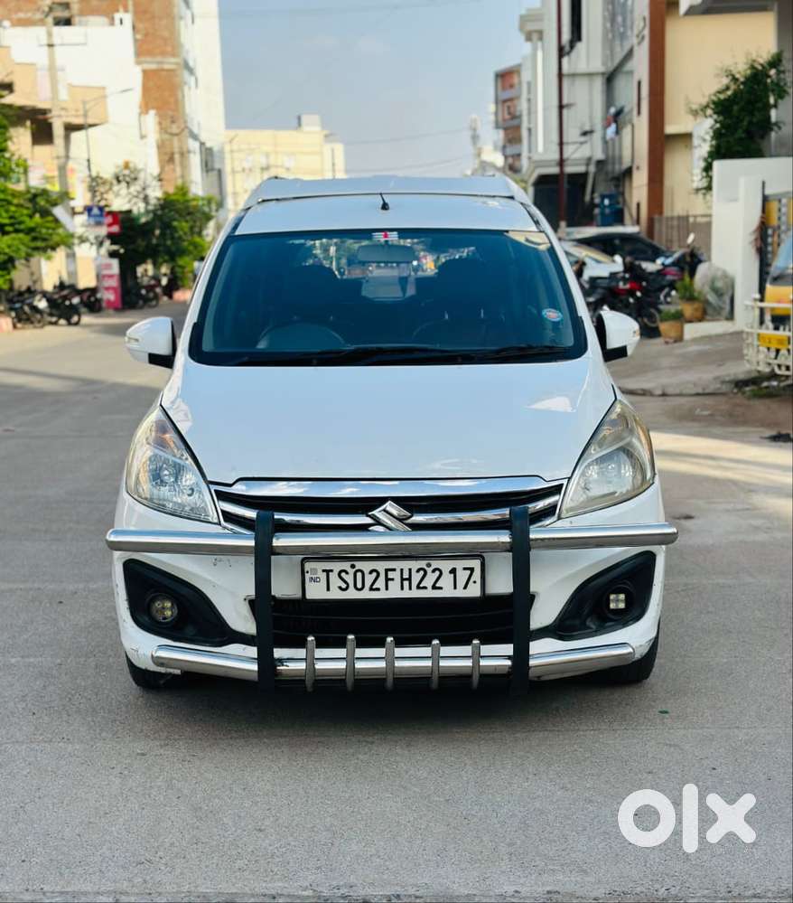 Maruti Suzuki Ertiga Vdi Shvs, 2016, Diesel