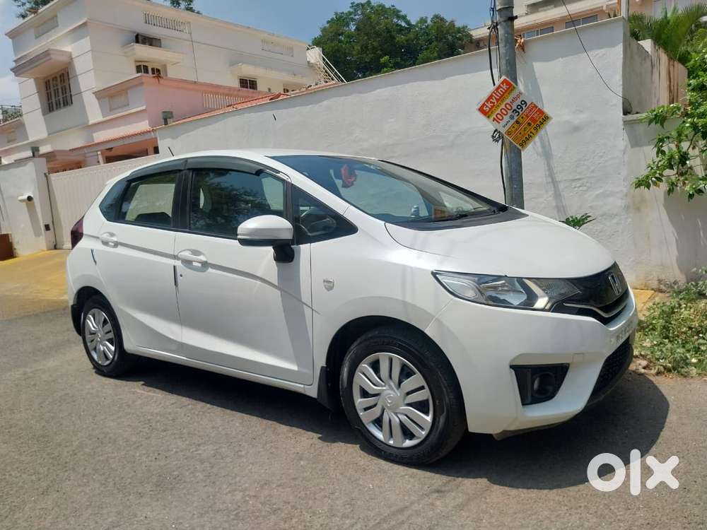 Honda Jazz, 2017, Petrol