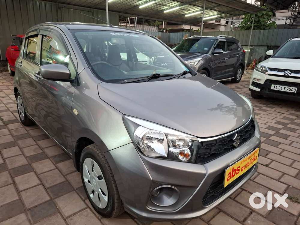 Maruti Suzuki Celerio 1.0 Vxi Amt, 2019