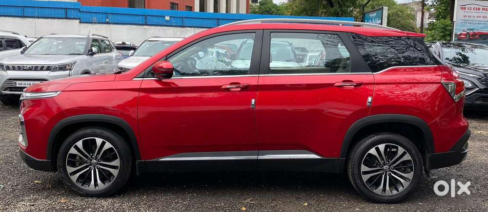 Mg Hector Sharp Diesel Mt, 2021, Diesel