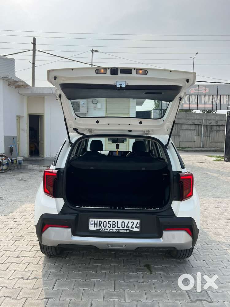 Kia Sonet Htk Plus Turbo Imt, 2024, Petrol
