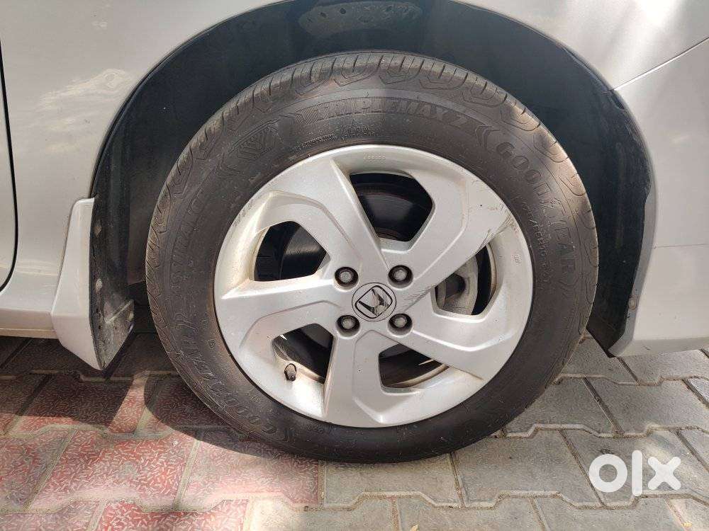 Honda City Vx Petrol Cvt, 2015, Petrol