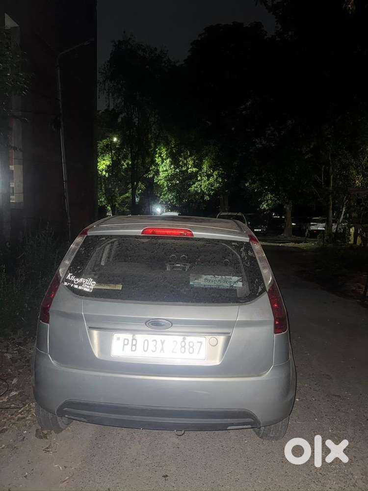 Ford Figo 2011 Diesel 84274 Km Driven