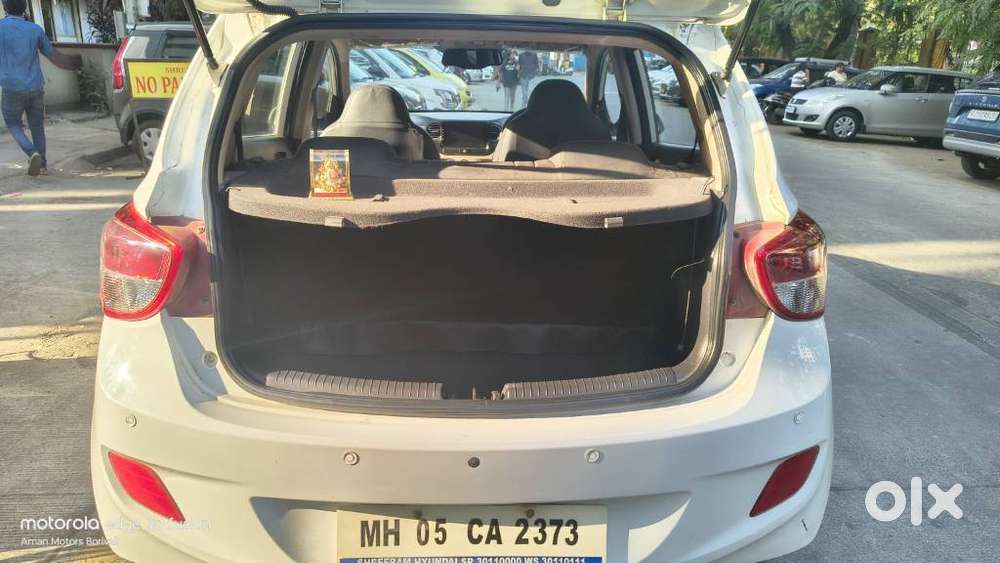 Hyundai Grand I10 1.2 Sportz Special Edition Vtvt, 2014, Petrol