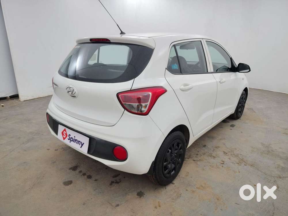 Hyundai Grand I10 1.2 Kappa Magna, 2018, Petrol