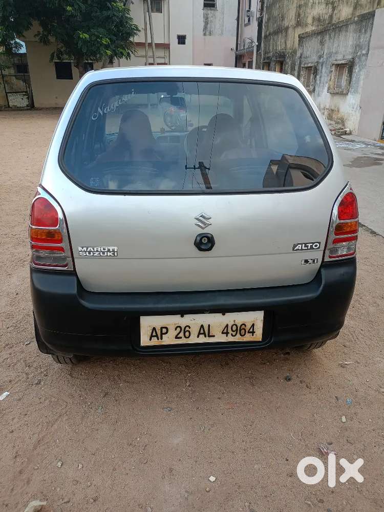 Maruti Suzuki Alto Lxi (rc.2011:rc2031)