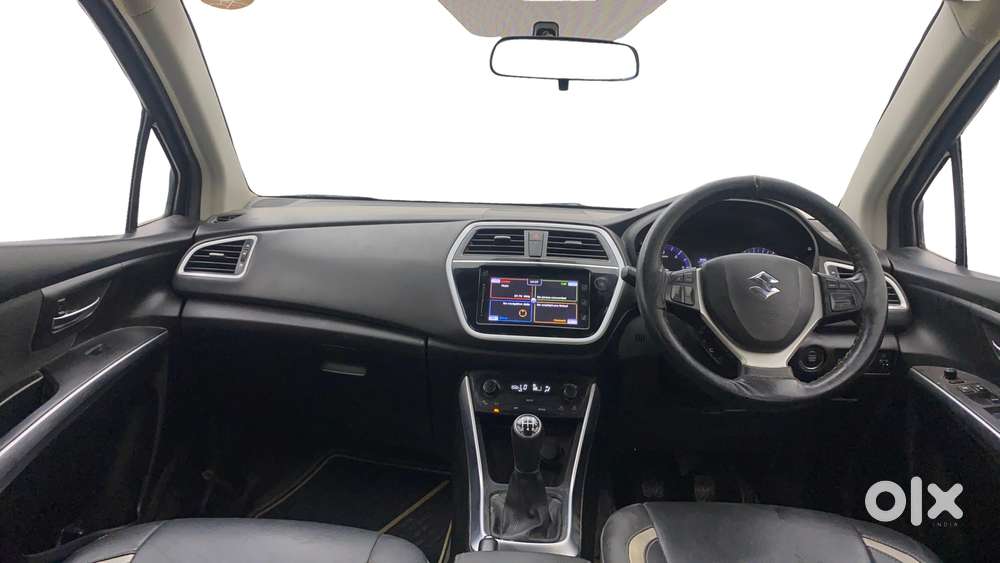 Maruti Suzuki S Cross Zeta Ddis 200 Sh, 2018, Diesel