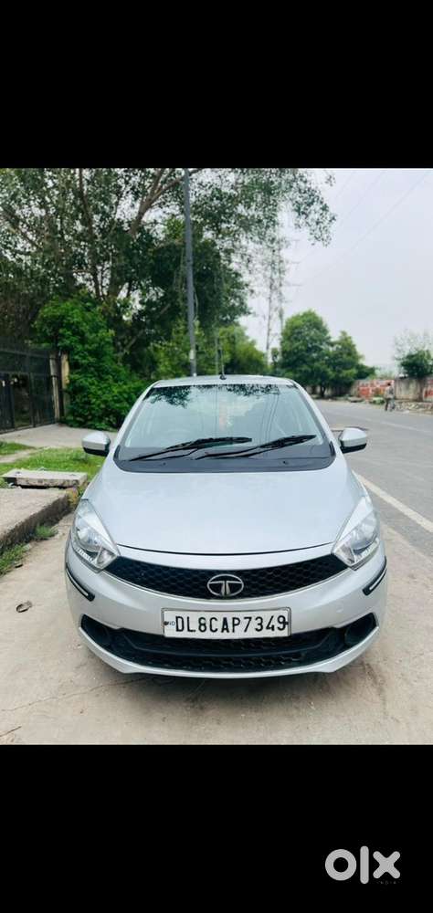 Tata Tiago Xm 2017 Cng Fitted Good Condition